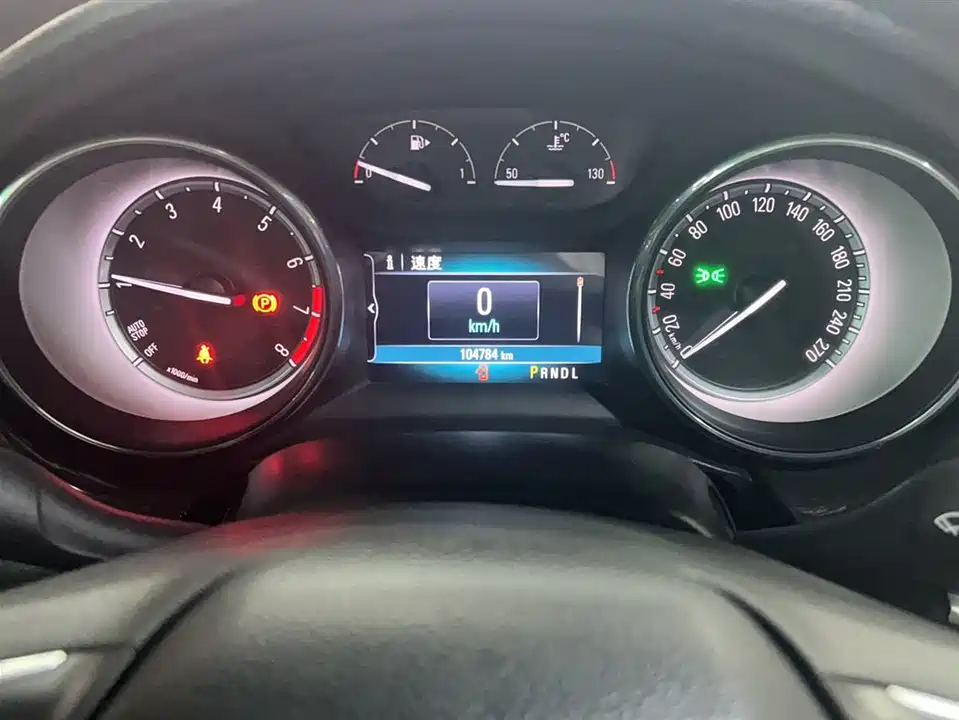 Buick Weilang