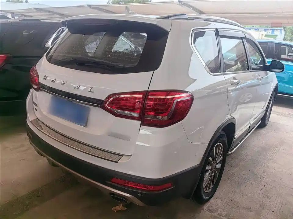 Haval H6