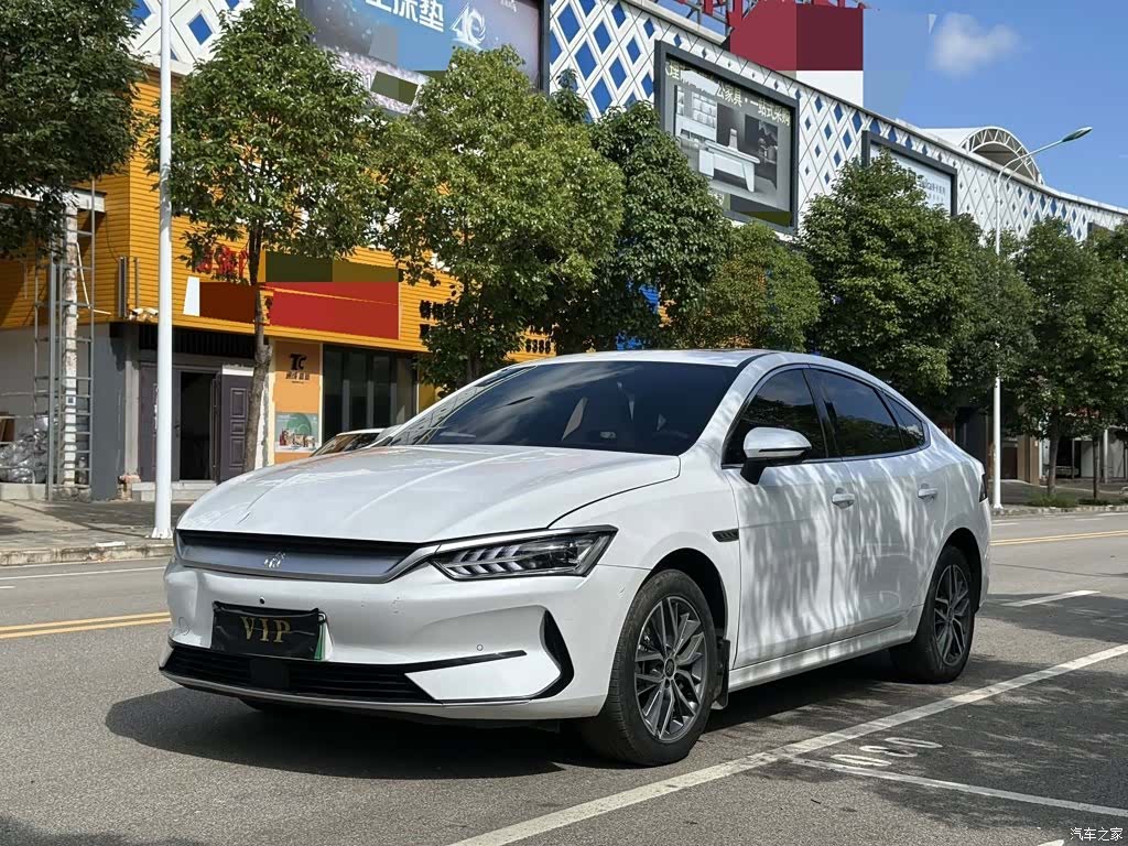 BYD Qin, 2023 1