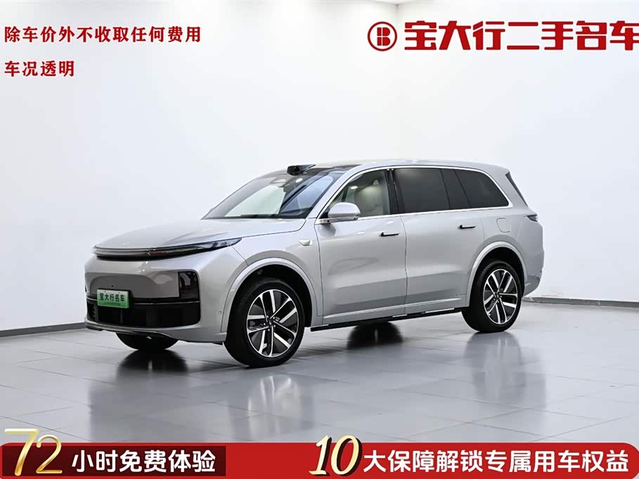 Li Auto Ideal L9