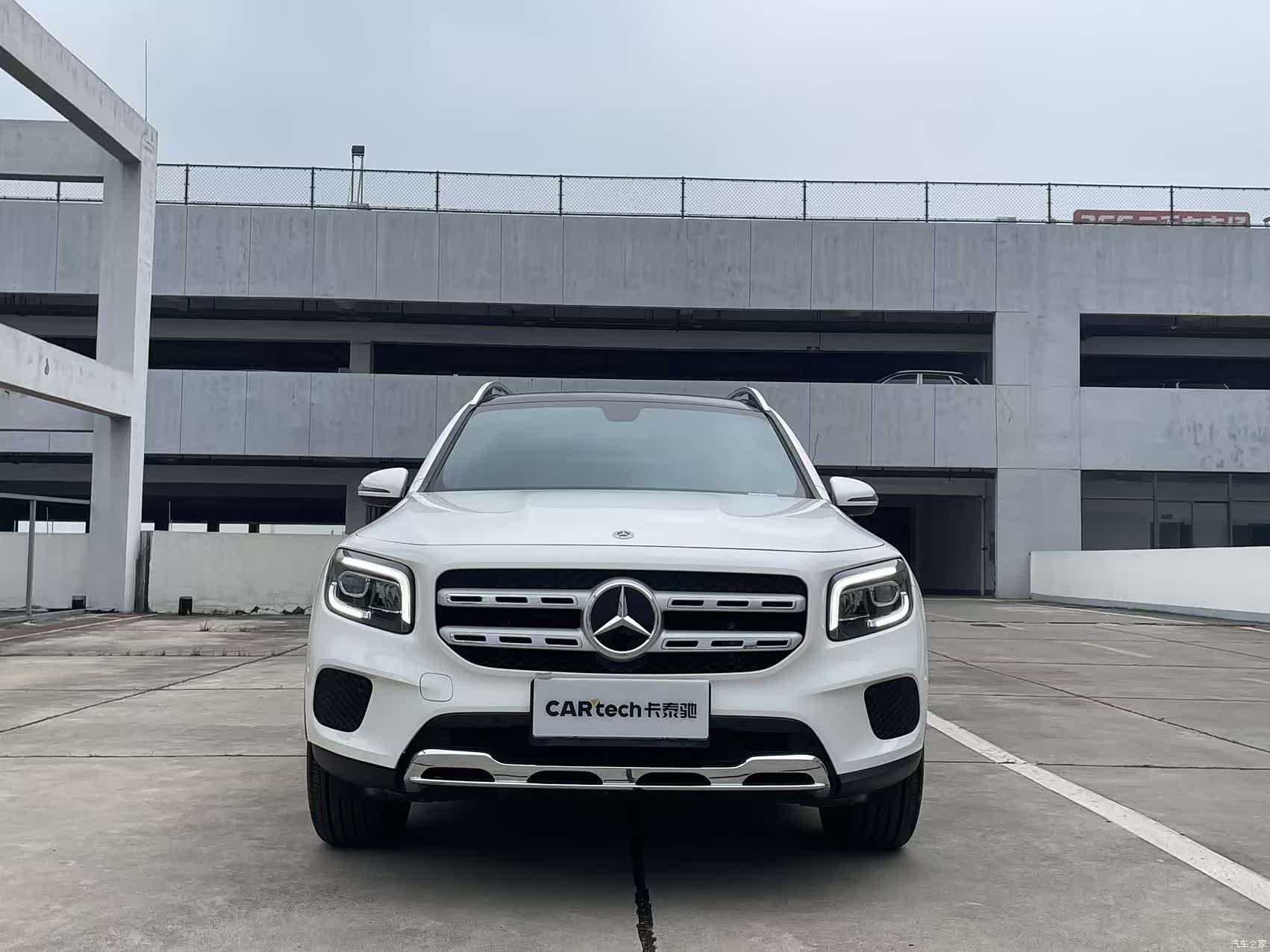 Mercedes-Benz GLB, 2022 2
