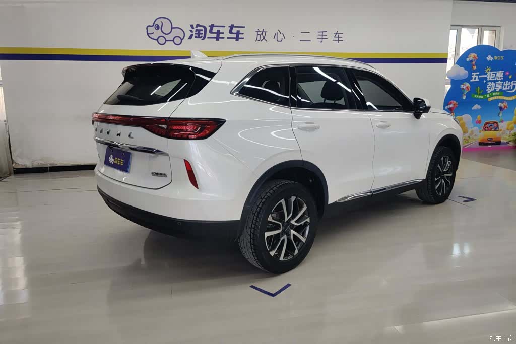 Haval H6, 2021 3