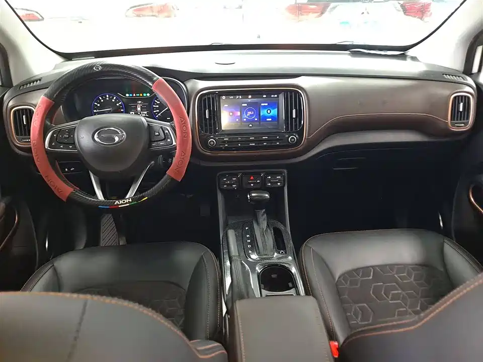 Trumpchi Trumpchi GS3