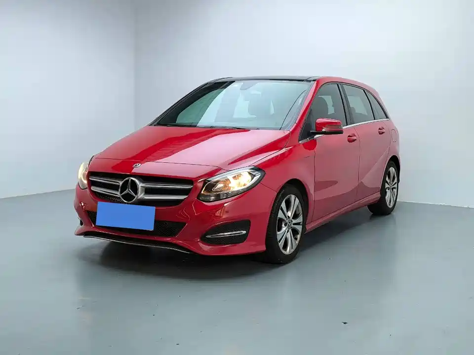 Mercedes-Benz Class B