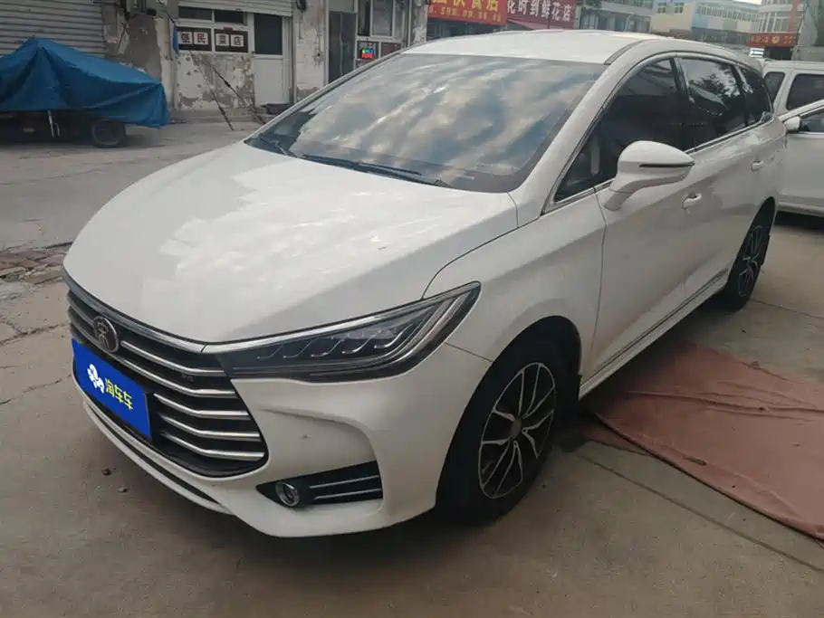 BYD Song MAX BYD Song MAX