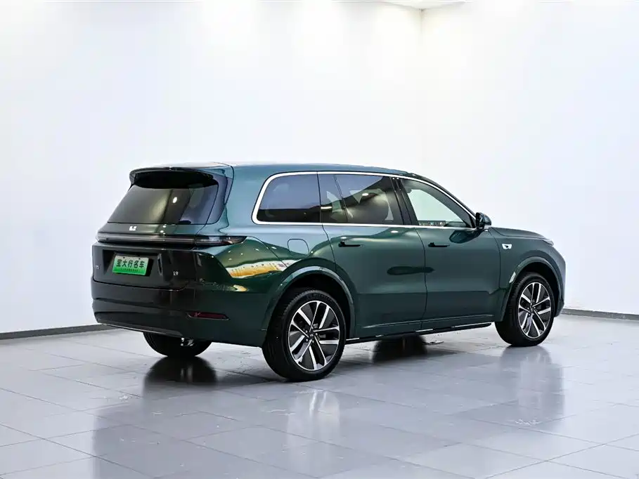 Li Auto Ideal L9