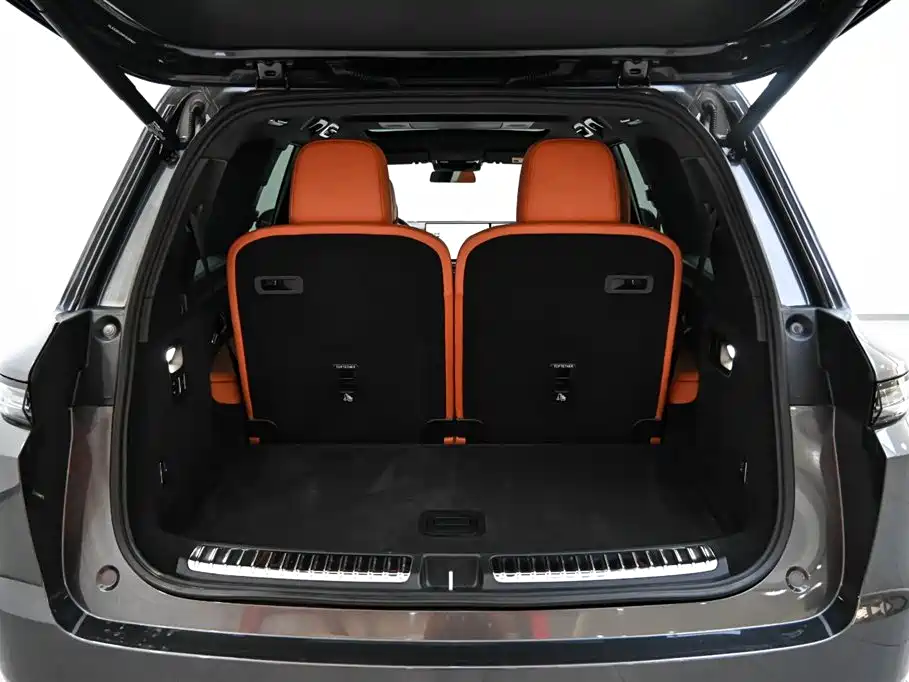 Li Auto Ideal L9