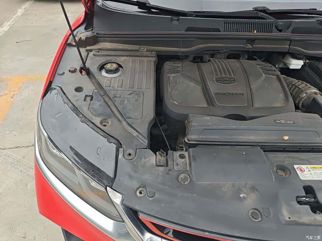 Geely Coolray, 2019 21