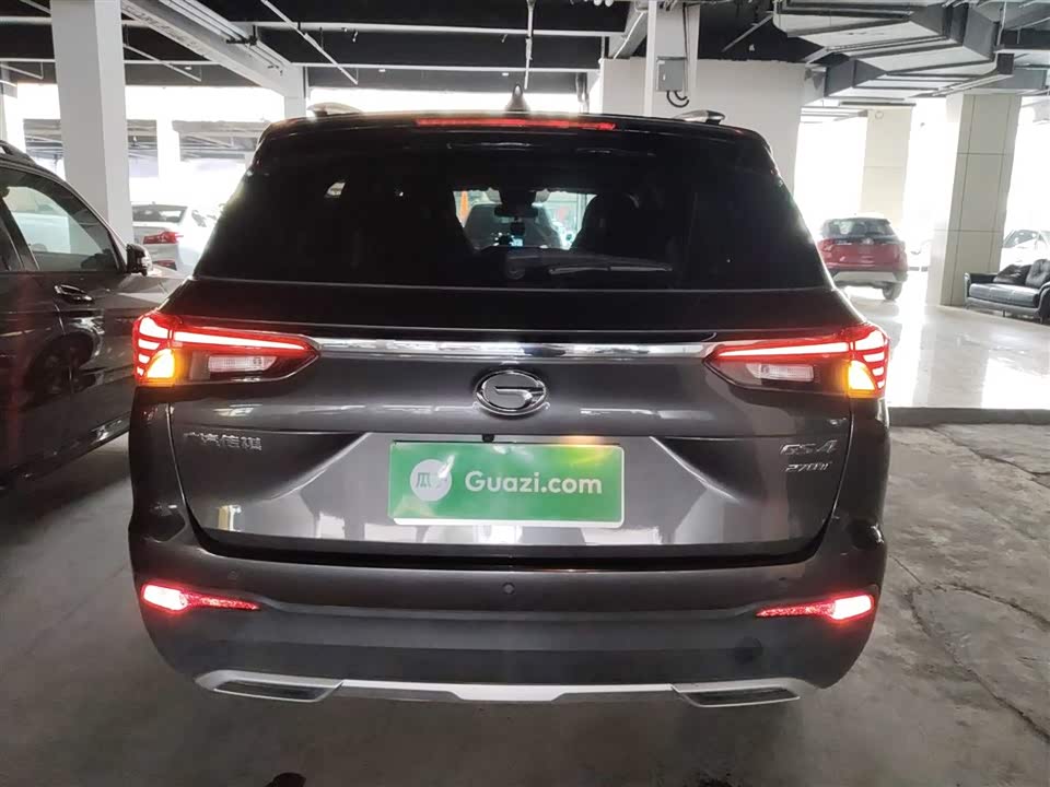 Trumpchi Trumpchi GS4 Trumpchi Trumpchi GS4