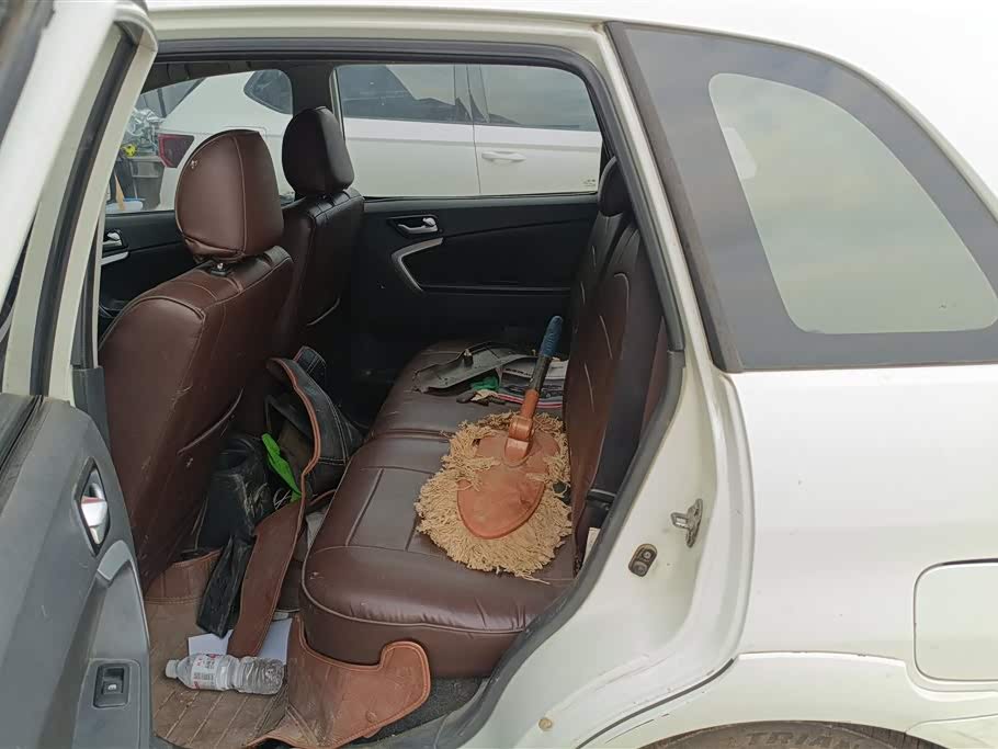 Suzuki Liana A6 Suzuki Liana A6