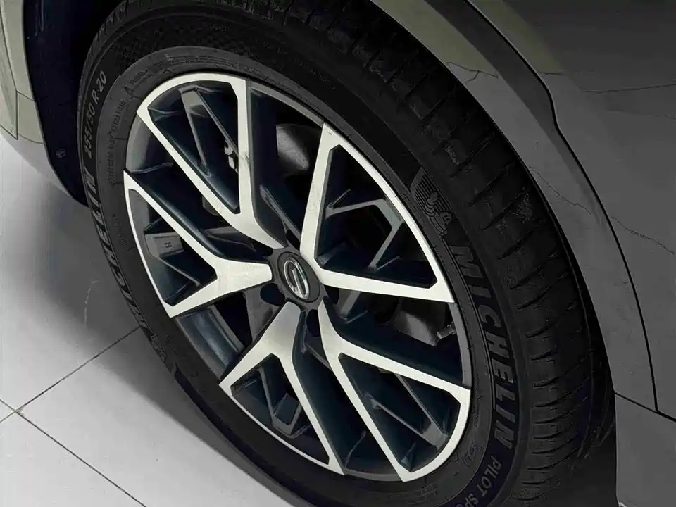 Trumpchi Trumpchi GS8