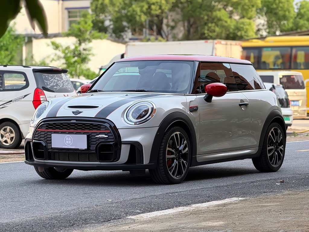 Mini JCW