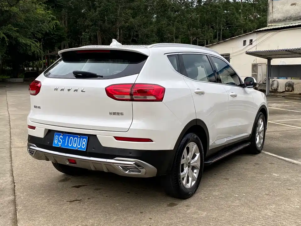 Haval H6