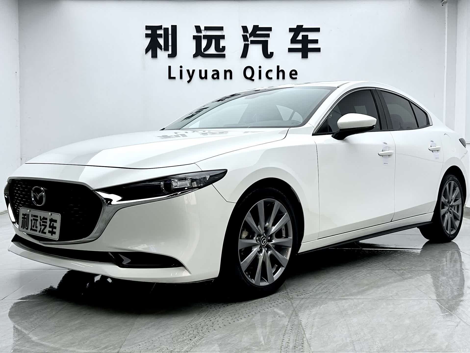 Mazda Mazda3, 2021 1