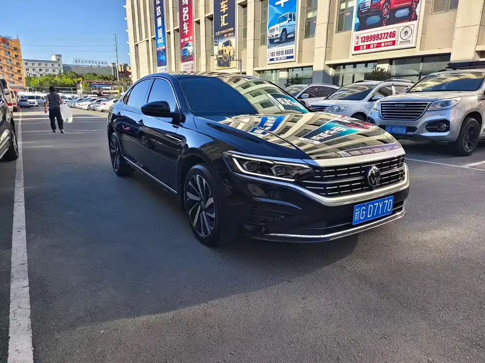Volkswagen Passat