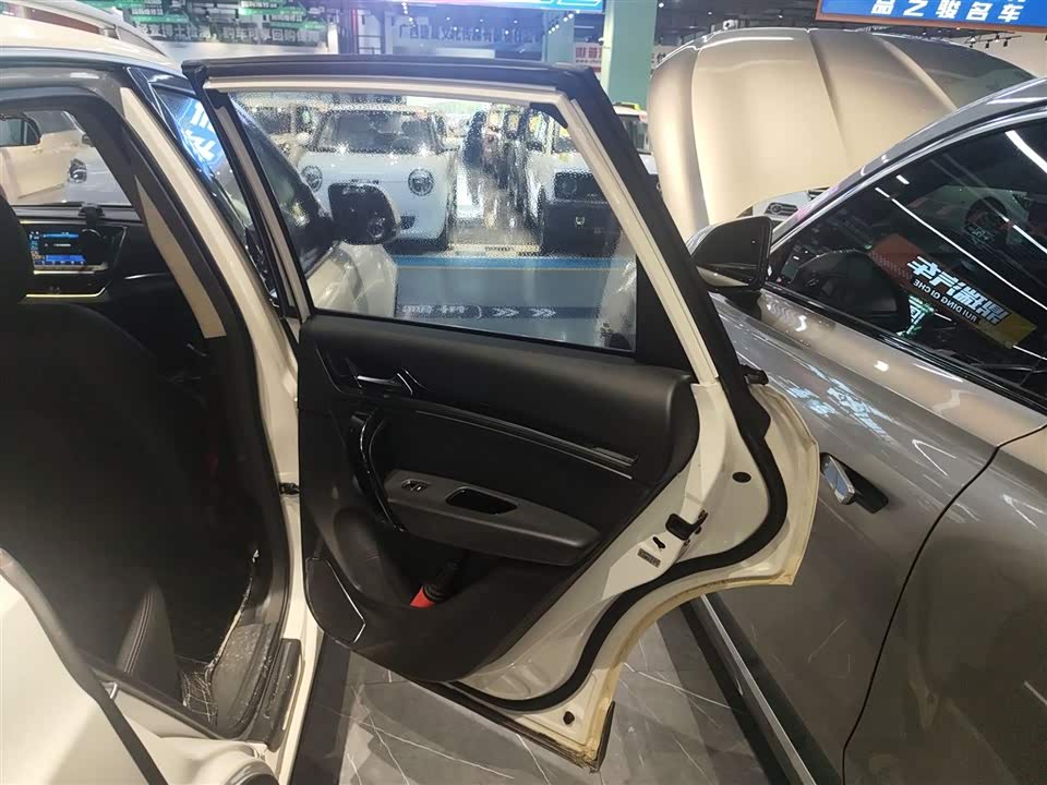 Zotye T600 Coupe Zotye T600 Coupe