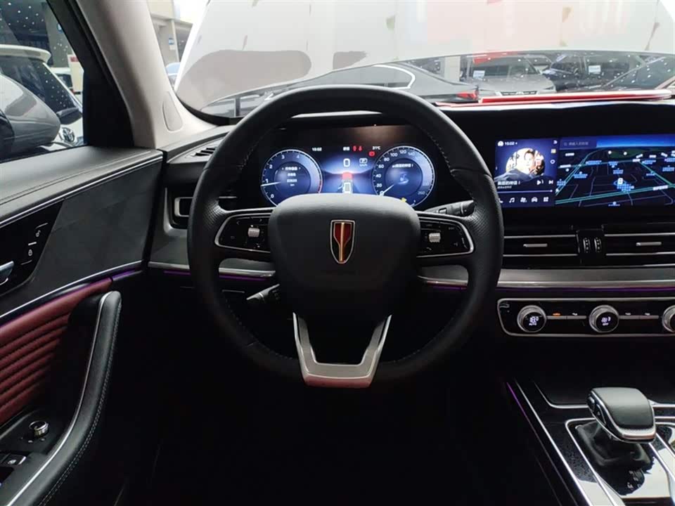 Hongqi HS5 Hongqi HS5