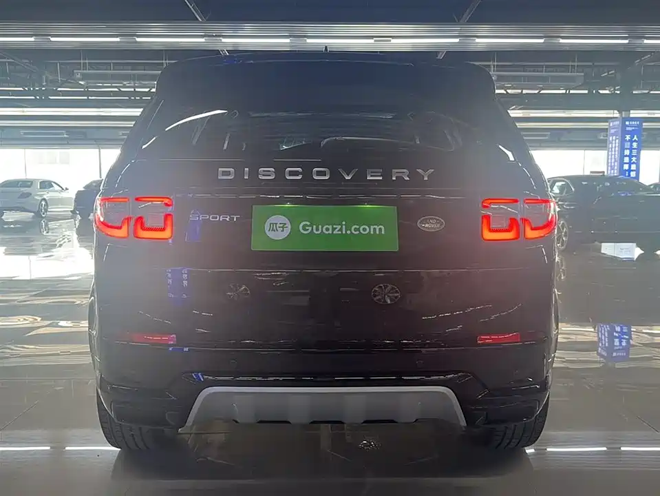 Land Rover Discover sports