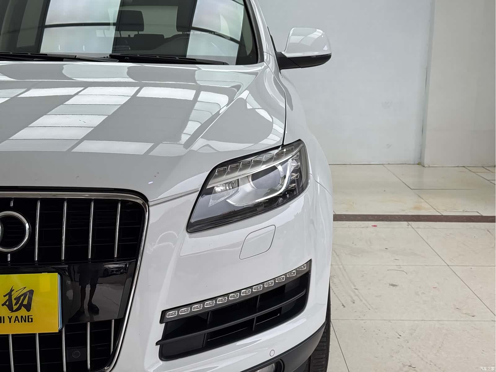 Audi Q7, 2015 4