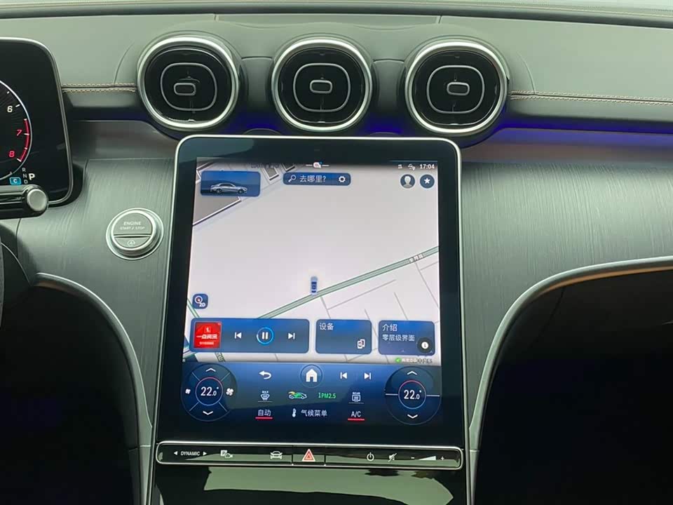 Mercedes-Benz Class C