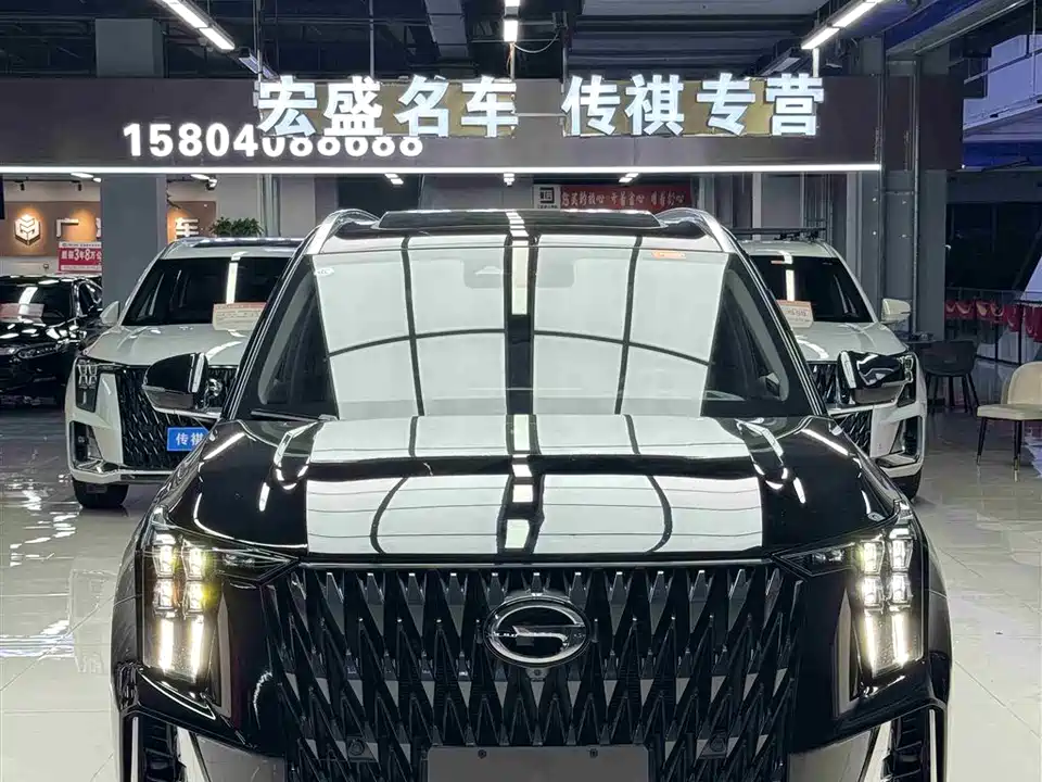 Trumpchi Trumpchi GS8