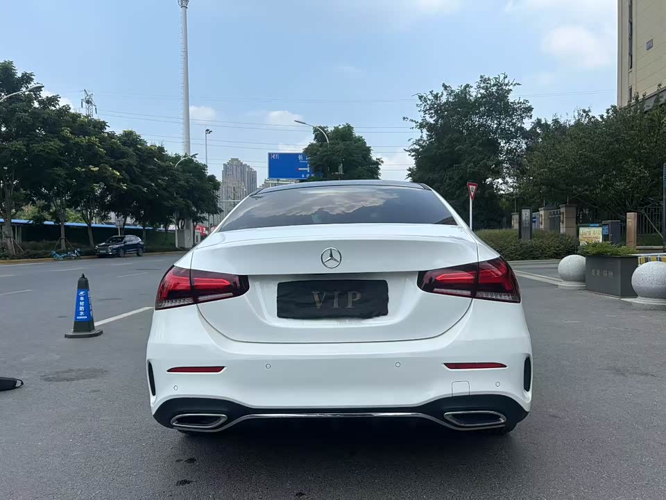 Mercedes-Benz Class A