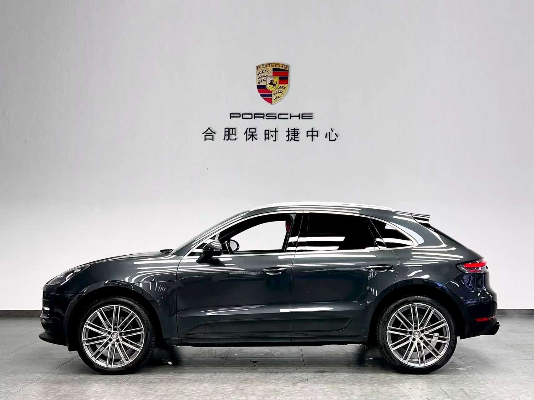 Porsche Macan, 2021 7