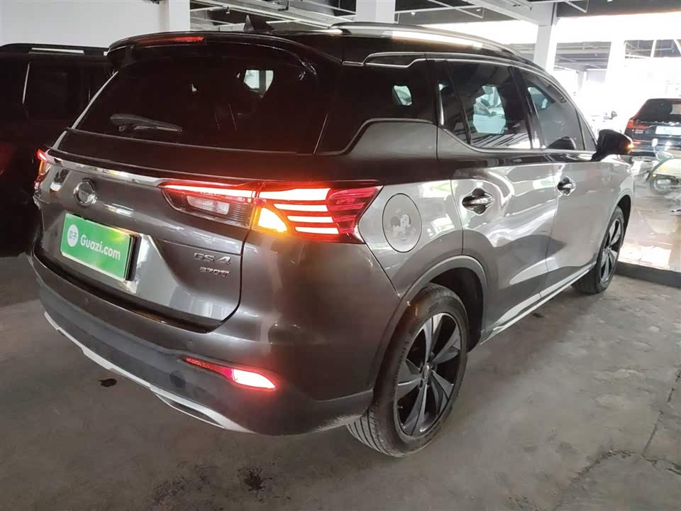 Trumpchi Trumpchi GS4 Trumpchi Trumpchi GS4