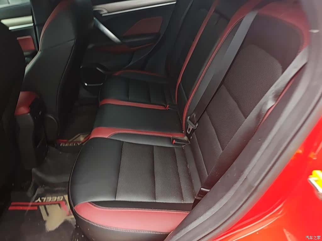 Geely Coolray, 2019 15