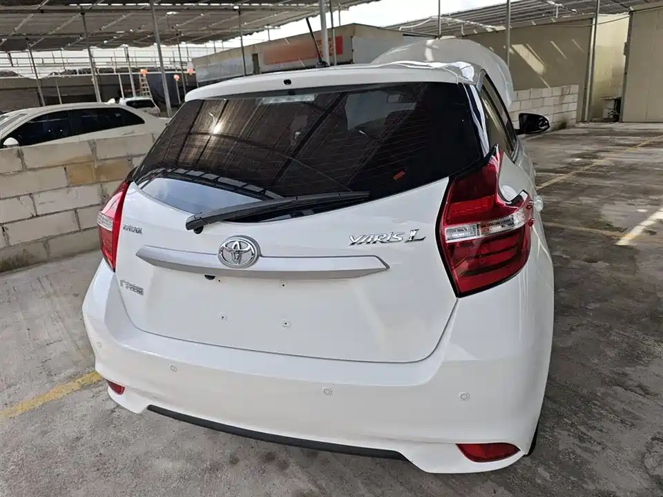 Toyota YARiS L Zhixuan Toyota YARiS L Zhixuan