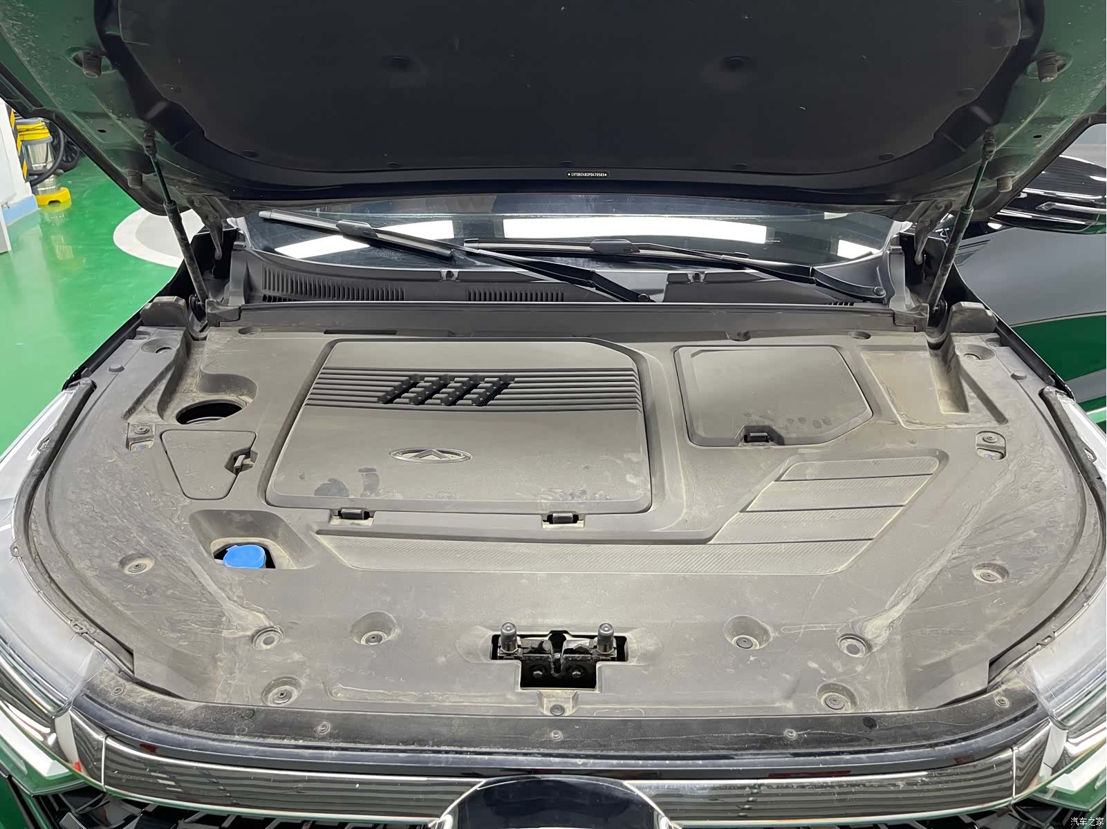 Chery Tiggo 8, 2023 31