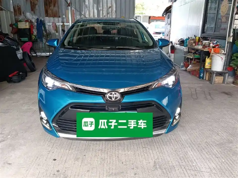 Toyota Lei Ling