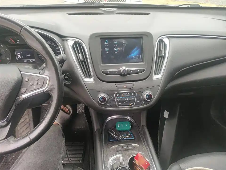 Chevrolet Mai Ruibao XL