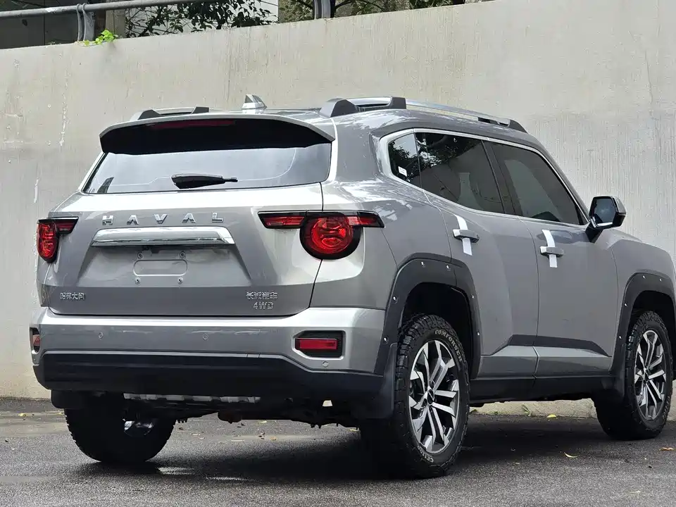 Haval Big Dog PLUS