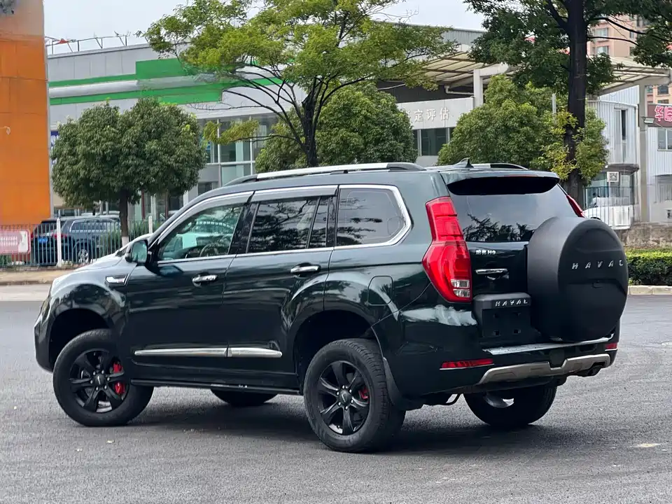 Haval H9