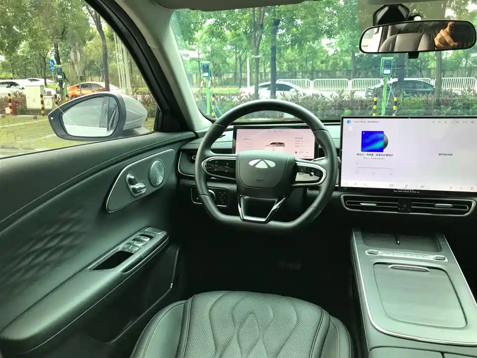 Chery Fulwin Fengyun A8L