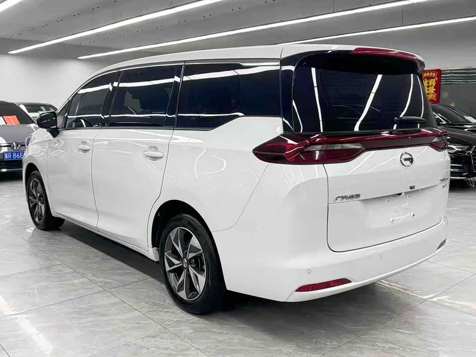 Trumpchi Trumpchi M6