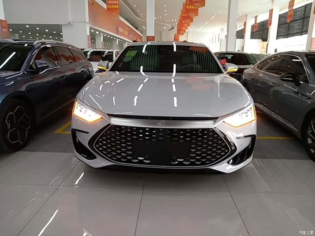 BYD Han, 2025 3