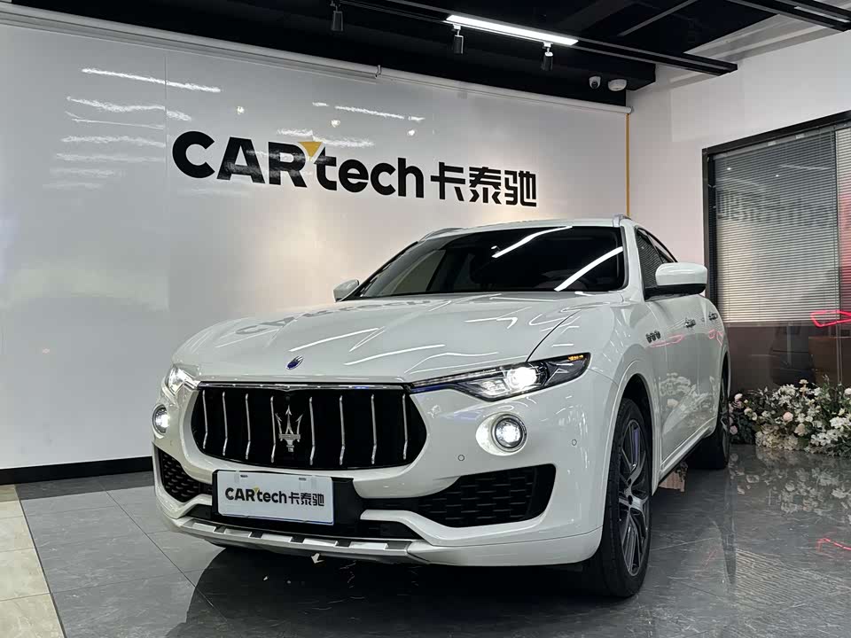 Maserati Levante Maserati Levante
