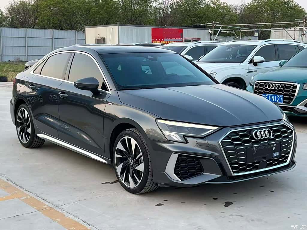 Audi A3, 2023 2