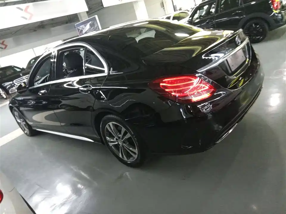 Mercedes-Benz Class C