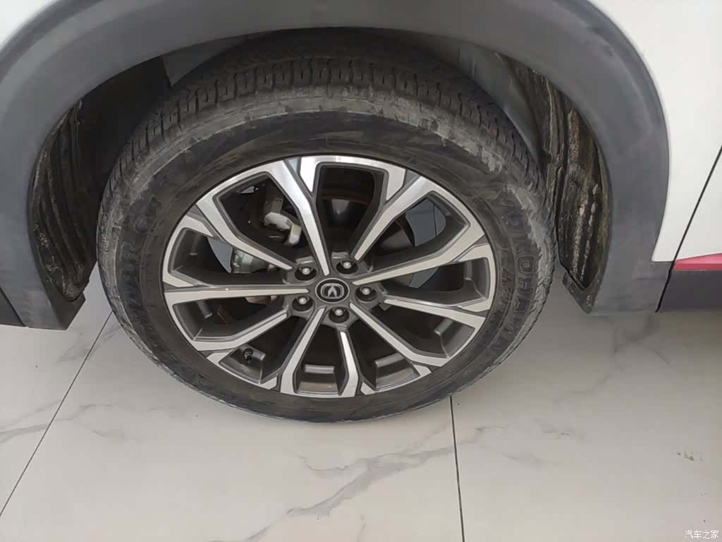 Changan CS85, 2021 25