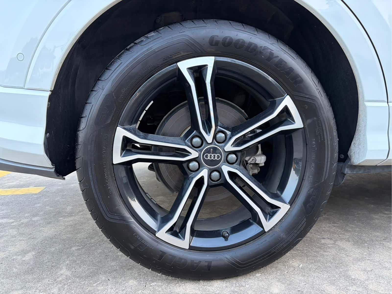 Audi Q3, 2022 21