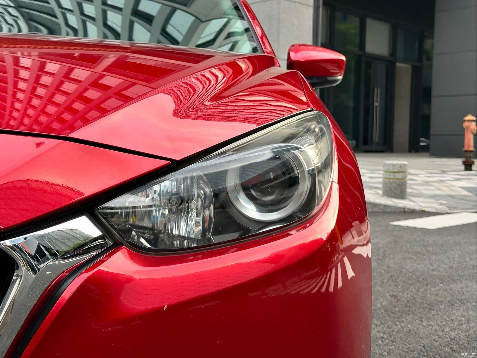 Mazda Mazda3, 2017 17