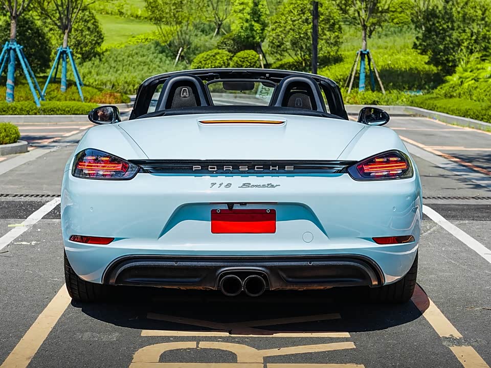 Porsche 718 Porsche 718