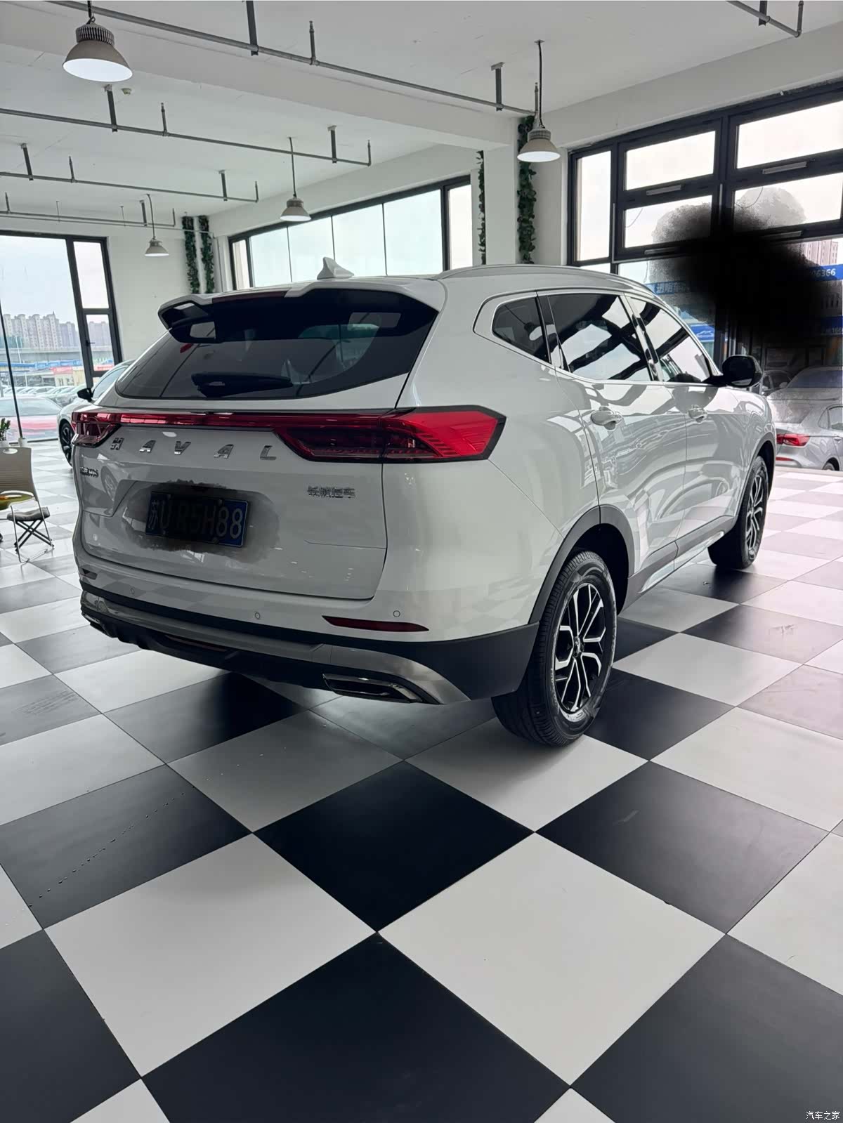 Haval H6, 2023 18