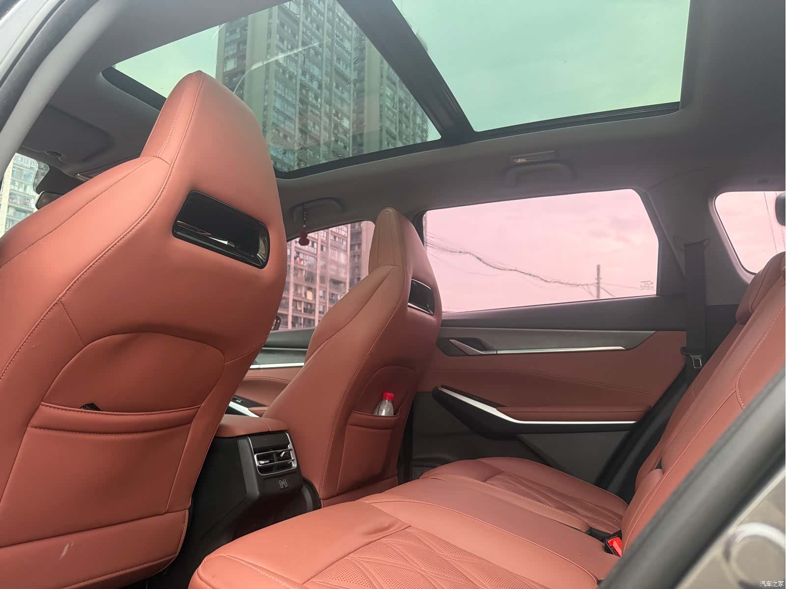Changan CS75, 2023 все фото
