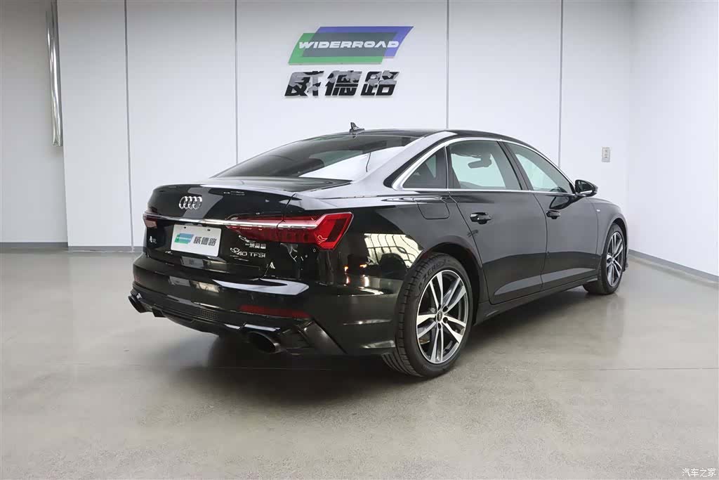 Audi A6L, 2023 4