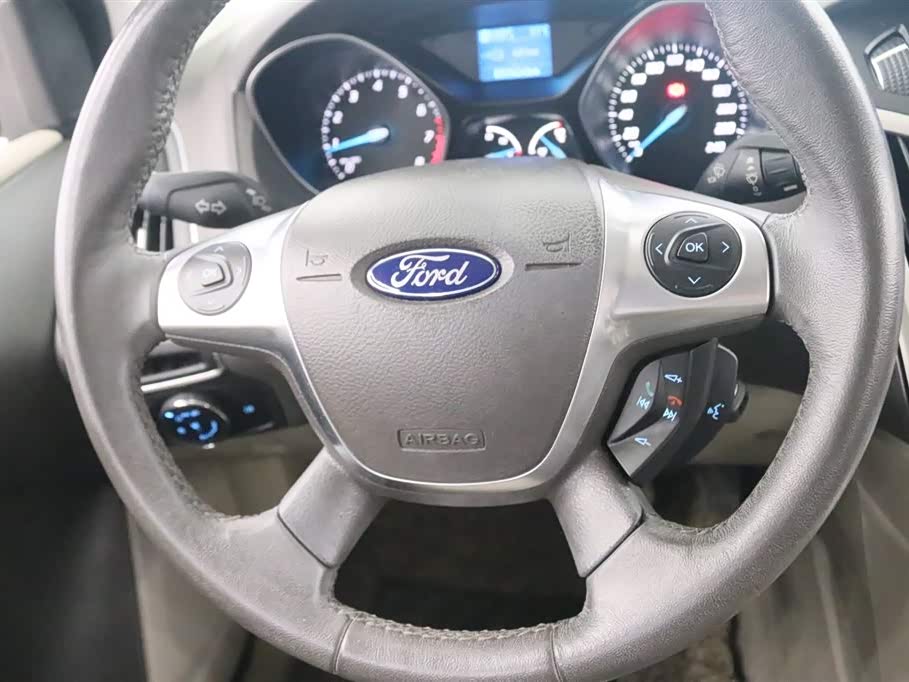Ford Fox