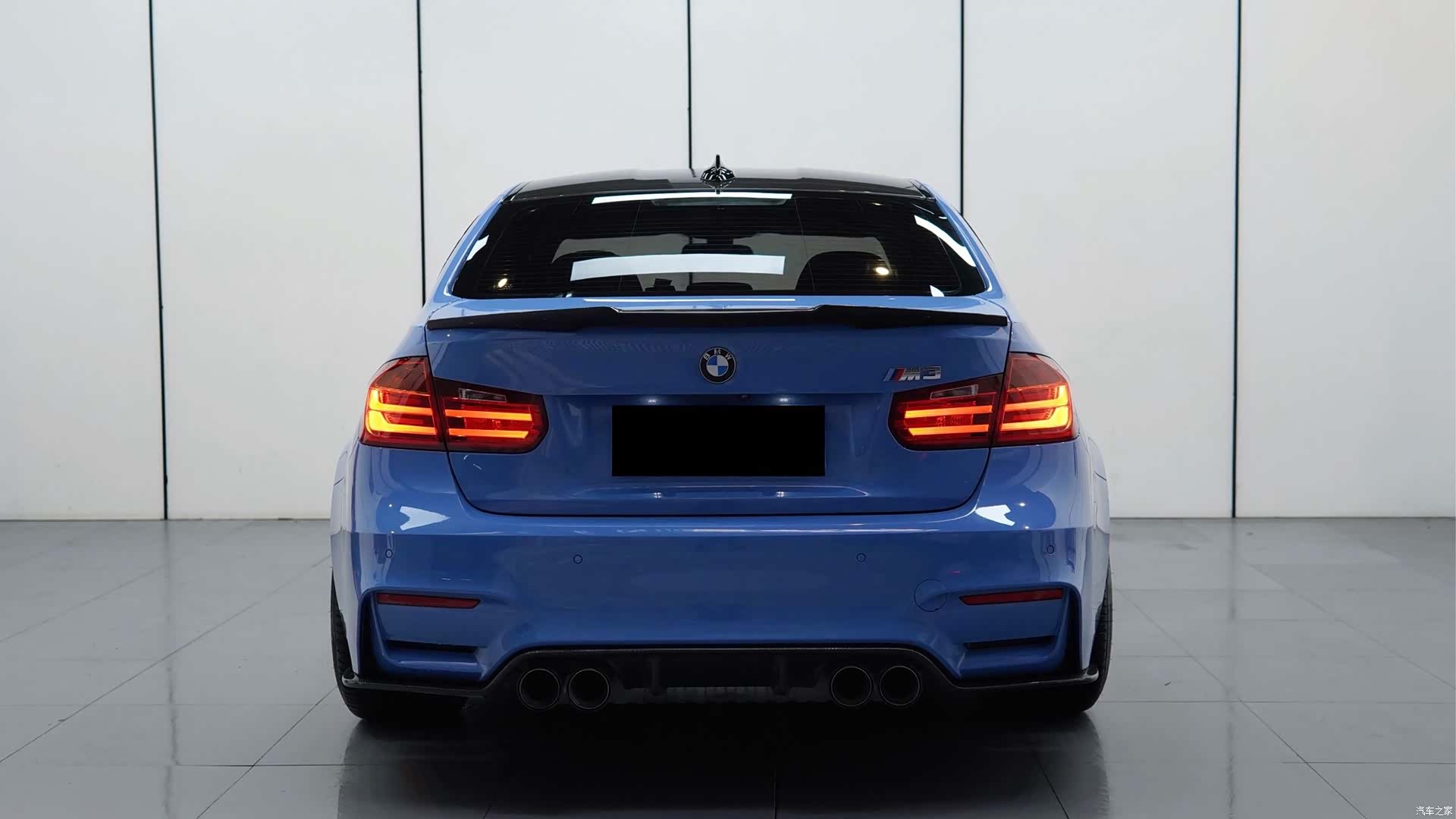 BMW M3, 2016 6